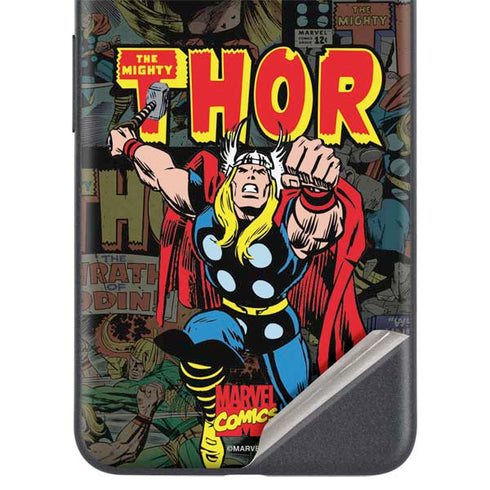 Marvel Classic Comics The Mighty Thor Vintage Google Pixel 4a 5G Skin
